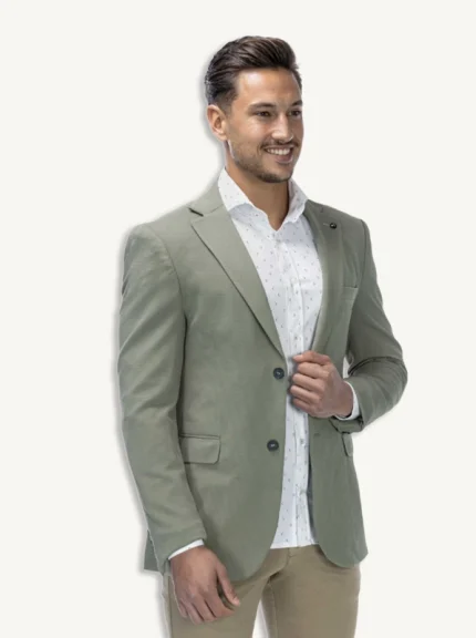 Americana Nativo -   Elegancia Versátil para el hombre